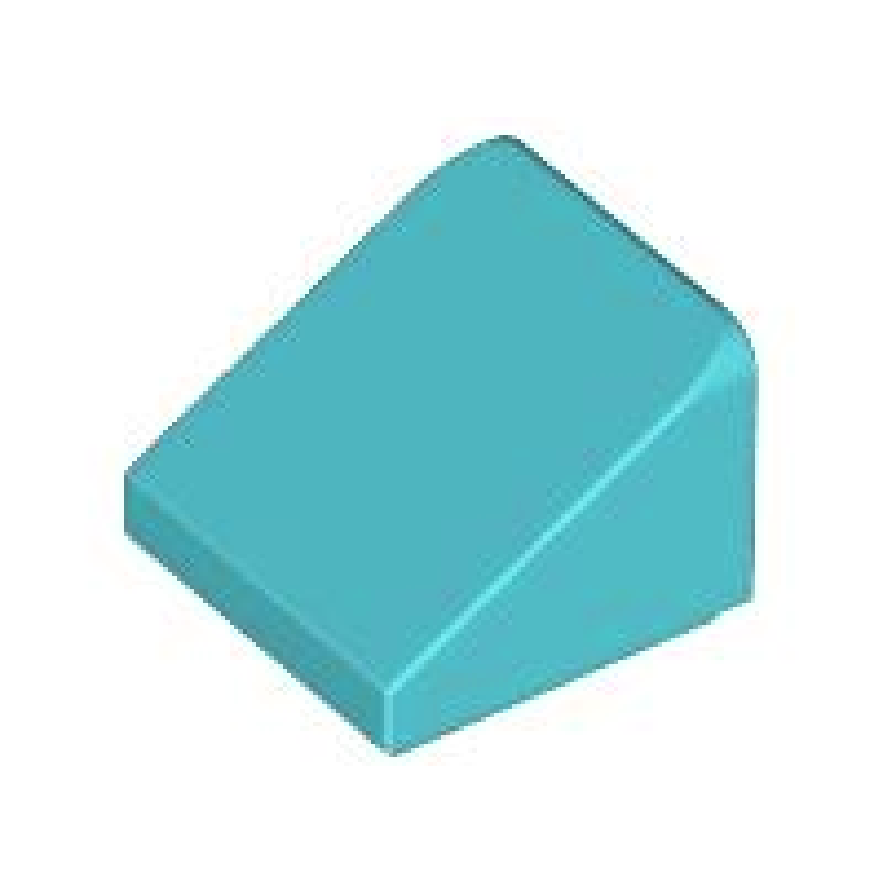 Dakpan 30° 1x1x2/3 Medium Azure